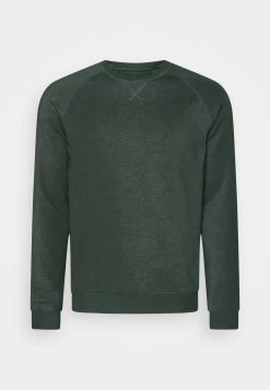 Pier One Sweater - Mottled Green