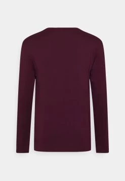 Pier One Pyjama - Bordeaux/Dark Blue -Pier One Verkoopwinkel ddcaf8bd164e44a195ca47398e1db8c9