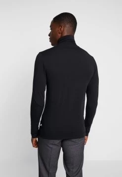 Pier One Longsleeve - Black -Pier One Verkoopwinkel ddd1d04035eb4d1a85ba0da661137208