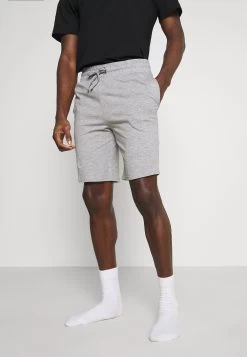 Pier One 3 Pack - Pyjamabroek - Black/Mottled Dark Grey/Red -Pier One Verkoopwinkel de2b23ee74244dd5871d9e9fc1db04eb