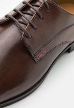 Pier One Leather - Veterschoenen - Brown -Pier One Verkoopwinkel de3be588a17a4dbfae1df01c98c42360