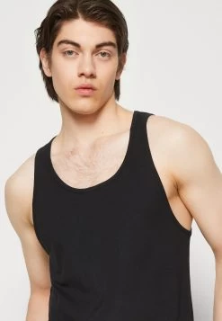 Pier One 3 Pack - Top - Black -Pier One Verkoopwinkel df5f7a78c3a34352ab8b0568914160ac