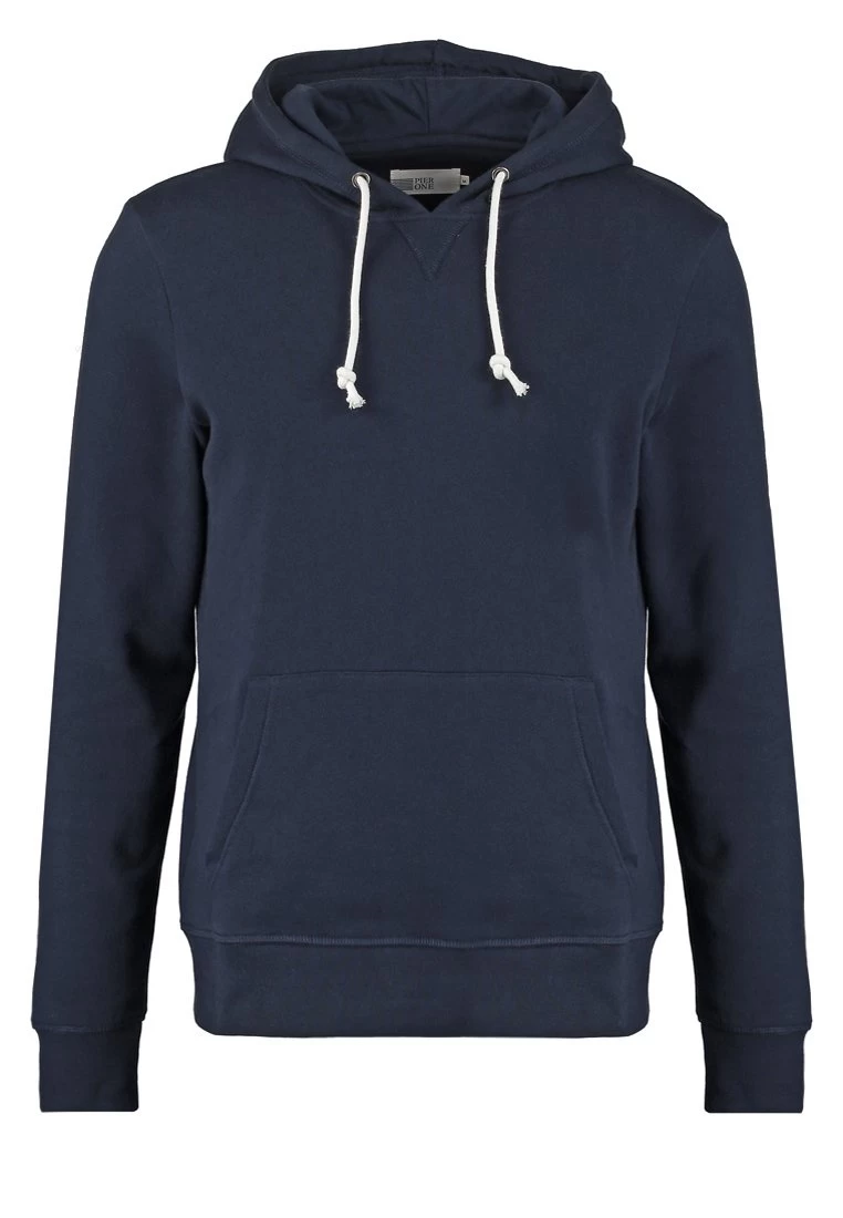 Pier One Hoodie - Navy 5 Pier One Hoodie - Navy - Afbeelding 5