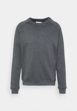 Pier One 2 Pack - Sweater - Black/Mottled Dark Grey -Pier One Verkoopwinkel e14f4befdb7a4644973a0d7ddc620059