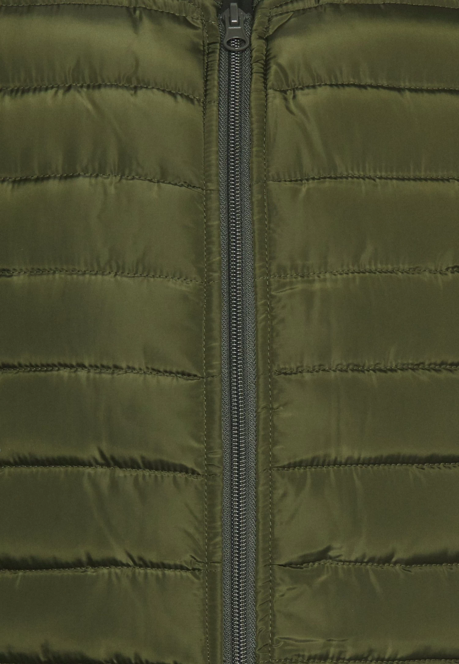 Pier One Bodywarmer - Olive 3 Pier One Bodywarmer - Olive - Afbeelding 3