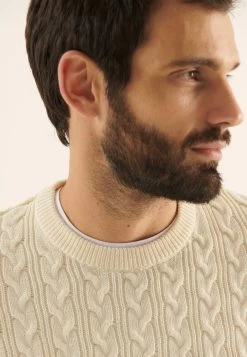 Pier One Trui - Off-White -Pier One Verkoopwinkel e3851f70b2d44f84bac46c230e3a1fa3