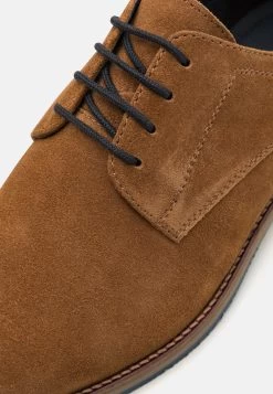 Pier One Leather - Veterschoenen - Cognac -Pier One Verkoopwinkel e42678b30af042e399782a7df10a9767