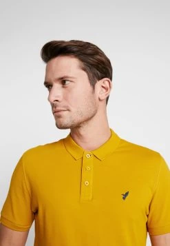Pier One Poloshirt - Mustard -Pier One Verkoopwinkel e67d152421744965987773b5e733a013