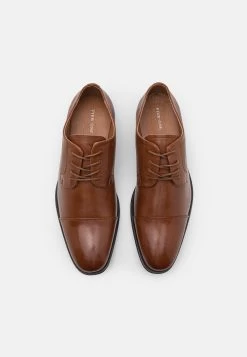 Pier One Veterschoenen - Tan 9 Pier One Veterschoenen - Tan -Pier One Verkoopwinkel e70dfd7585884f65bc3154a31f3e955e