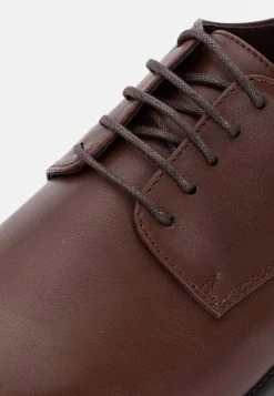 Pier One Veterschoenen - Dark Brown -Pier One Verkoopwinkel e7d5168555e147f3bd2b539ed3404177