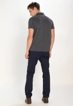 Pier One Basic - Poloshirt - Dark Grey Melange -Pier One Verkoopwinkel e80a4019d417417cb66bf9ec84ccf8f2