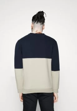 Pier One Sweater - Blue/Grey -Pier One Verkoopwinkel e8e4fa1aa32f4185adbdad5b08b3d97c