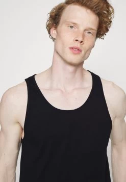 Pier One 3 Pack - Top - Black/Blue/Grey -Pier One Verkoopwinkel e992927e4f834c1f935fa4d388dd82c4