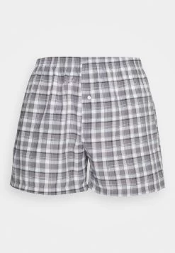 Pier One 5 Pack - Boxershort - Black/Grey/White 10 Pier One 5 Pack - Boxershort - Black/Grey/White -Pier One Verkoopwinkel e9f0f7c181d14d0db0374f46730ff1d3