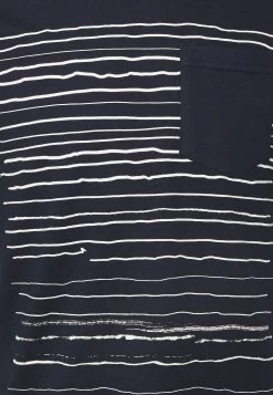 Pier One T-Shirt Print - Dark Blue -Pier One Verkoopwinkel ea82914b5b044410996fab6424f50c99