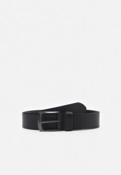 Pier One Leather - Riem - Black