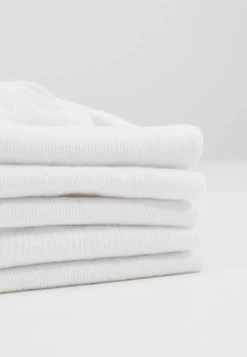 Pier One 5 Pack - Enkelsokken - White -Pier One Verkoopwinkel eb1c47001f2e4203a93b3dbe4dab6789