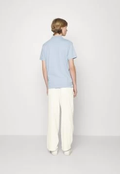 Pier One Drawcord Trousers Linen Blend - Broek - White -Pier One Verkoopwinkel ecb18daa0f2c4b81a88777478a3ba8ad