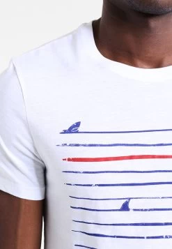 Pier One T-Shirt Print - White 8 Pier One T-Shirt Print - White -Pier One Verkoopwinkel ed766f99a9bb47d5829b1ce574376a59