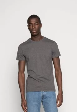 Pier One 3 Pack - T-Shirt Basic - Black/Grey/Green 11 Pier One 3 Pack - T-Shirt Basic - Black/Grey/Green -Pier One Verkoopwinkel ee89d58fc61140e19ce307b0b3b5e4cf