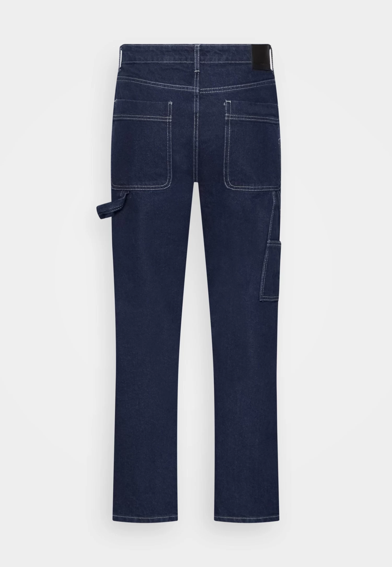 Pier One Relaxed Fit Jeans - Dark Blue 2 Pier One Relaxed Fit Jeans - Dark Blue - Afbeelding 2