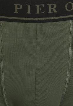 Pier One 5 Pack - Onderbroeken -Black/Khaki -Pier One Verkoopwinkel ef6b29715e9c4824a9c6cc2ad5edbab3