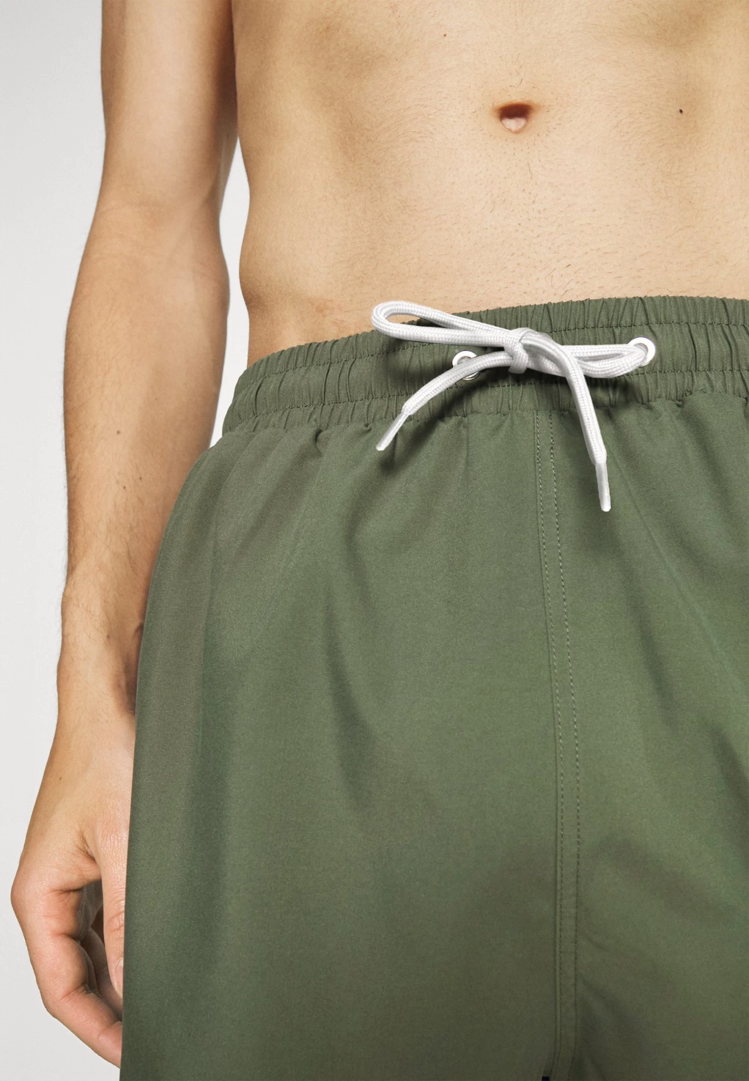 Pier One Peachy Soft Beach Shorts - Zwemshorts - Khaki 4 Pier One Peachy Soft Beach Shorts - Zwemshorts - Khaki - Afbeelding 4