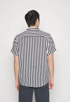 Pier One Overhemd - Dark Blue/White -Pier One Verkoopwinkel f20c4c98ed0f469fb44c9fcda6a564b8