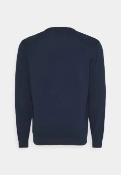 Pier One 2 Pack - Trui - Dark Blue/Mottled Dark Grey -Pier One Verkoopwinkel f2d9eadee9bc45f7b4e297d12e94b042