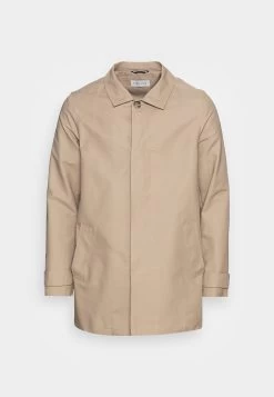 Pier One Commuter Coat- Halflange Jas - Tan -Pier One Verkoopwinkel f31a8a30813e4c0dafda3e75f062c161