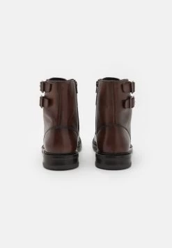 Pier One Leather - Veterboots - Brown -Pier One Verkoopwinkel f43aada6c5a24abc9b02aaadf49d6ca7