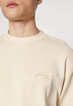 Pier One Short Sleeve Sweatshirt - T-Shirt Basic - Tan -Pier One Verkoopwinkel f9e9c9798c9348c8b4513e8fe342a8e8