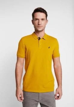 Pier One Poloshirt - Mustard
