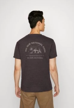 Pier One T-Shirt Print - Brown -Pier One Verkoopwinkel fc44d18d039941f098fa6cce497f5a9b